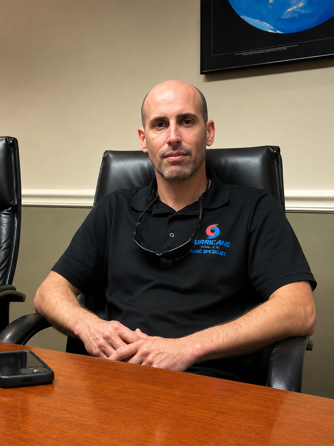 Gabriel M., Field Operations Manager at Commercial Air Care